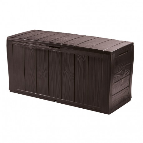 Keter hoiukast Sherwood 270L 29198596590, pruun