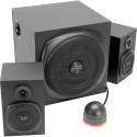 GRAVITY LT 2.1 Subwoofer System, black