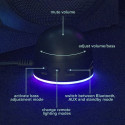 GRAVITY LT 2.1 Subwoofer System, black