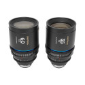 Laowa Proteus 2xAnamorphic 2-Lens Bundle Set A (35mm, 60mm) - Blue - Arri PL/Canon EF (feet)