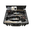 Laowa Proteus 2xAnamorphic 2-Lens Bundle Set A (35mm, 60mm) - Blue - Arri PL/Canon EF (feet)