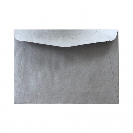 FOCUS ENVELOPE 114X162 (C6) 100G NATURE 1000 PCS
