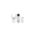 EZVIZ DB1C Smart Video Doorbell with Chime &amp; Transformer Kit