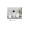 EZVIZ DB1C Smart Video Doorbell with Chime &amp; Transformer Kit