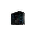 ASUS TUF GAMING GT502 Horizon TG ARGB Black Midi Tower