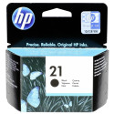 HP 21       Schwarz             Tintenpatrone 5ml