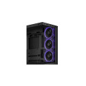 ASUS A31 Plus TG ARGB BLACK Midi Tower