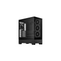 ASUS A31 Plus TG ARGB BLACK Midi Tower