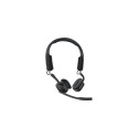 SHOKZ OpenMeet Wireless Bluetooth Bone Conduction Videoconferencing Headset
