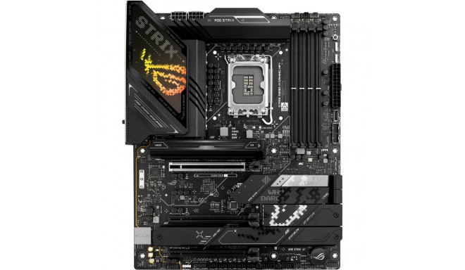 "MB ASUS ROG STRIX Z890-H GAMING WIFI (Intel.1851.DDR5.ATX)"