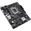 "MB ASUS PRIME H610M-K D4 ARGB (Intel.1700.DDR4.mATX)"