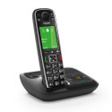 "Gigaset E720A Schnurlostelefon Schwarz"