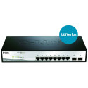"8/2P D-Link DGS-1210-10/E M"