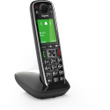 "Gigaset E720 Schnurlostelefon Schwarz"