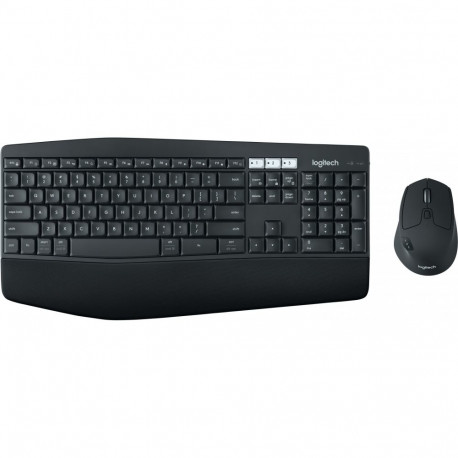 "MK850 Performance Bluetooth QWERTY Holländisch black Tastatur"
