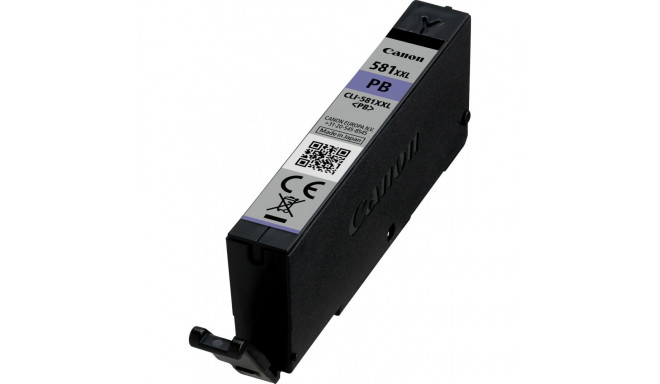 "Canon CLI581XXLPB Foto blue"