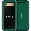"""Nokia 2660 Flip Dual Sim 4GB - Lush Green"""