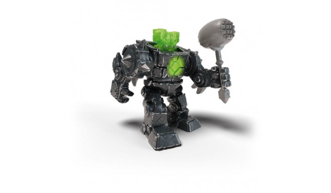 "Schleich Eldrador Creatures Roboter Schatten-Stein 42599"