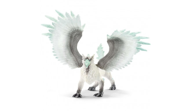 "Schleich Eldrador Creatures Eis Greif 70143"