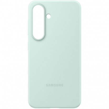 "Samsung Silicone Case fr Galaxy S25. Mint"