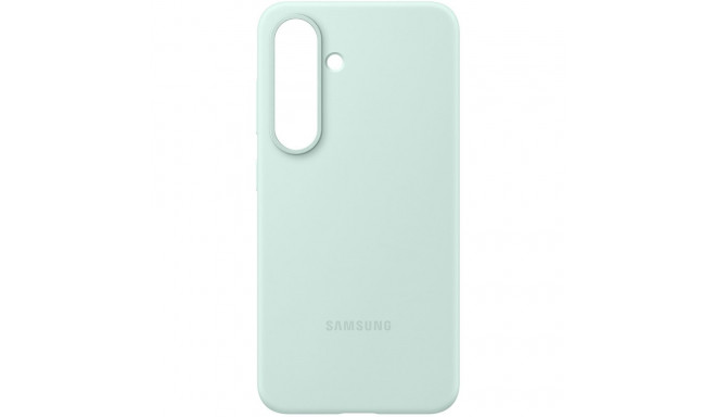 "Samsung Silicone Case fr Galaxy S25. Mint"