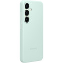 "Samsung Silicone Case fr Galaxy S25. Mint"