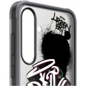 "Samsung Flipsuit Rugged Case fr Galaxy S25+. Black"