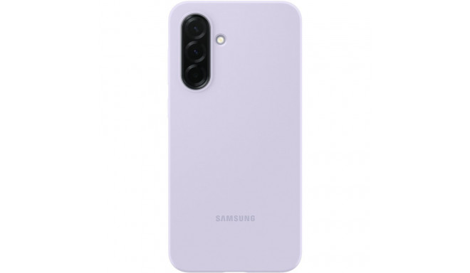 "Samsung Silicone Case fr Galaxy A36. Lavender"