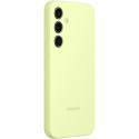 "Samsung Silicone Case fr Galaxy A35. Lime"