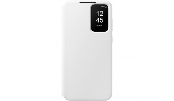 "Samsung Smart View Wallet Case fr Galaxy A35. White"