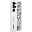 "Samsung Flipsuit Case fr Galaxy S25 Ultra. White"