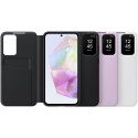 "Samsung Smart View Wallet Case fr Galaxy A35. White"