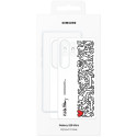 "Samsung Flipsuit Case fr Galaxy S25 Ultra. White"