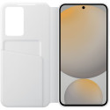 "Samsung Smart View Wallet Case fr Galaxy S24 FE. white"