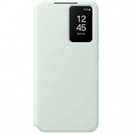 "Samsung Smart View Wallet Case fr Galaxy S24 FE. mint"