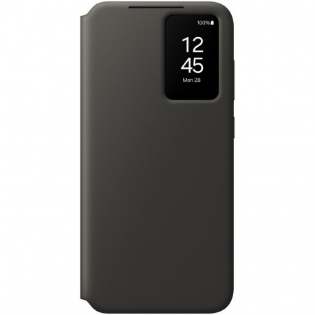 "Samsung Smart View Wallet Case fr Galaxy S24 FE. black"