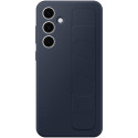 "Samsung Standing Grip Case fr Galaxy S24 FE. blue black"