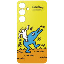 "Samsung Flipsuit Case fr Galaxy S24 FE. yellow"