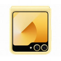 "Samsung Kindsuit Case fr Galaxy Z Flip6. Yellow"