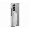 "Samsung Clear Case with Strap fr Galaxy Z Fold6. Transparent"