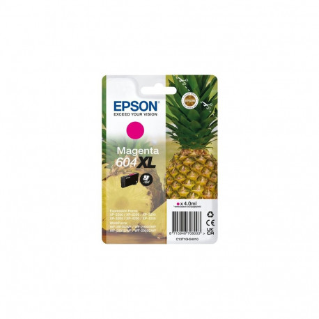 "Epson Tinte 604XL C13T10H34010 Magenta bis zu 350 Seiten"