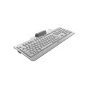 "CHERRY TAS SECURE BOARD 1.0 Corded CH-Layout weiß"