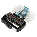 "Makita Torsion Bit-Set 31tlg."