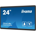 "IIYAMA 60.5cm (23.8"") TW2424AS-B1 16:9 M-Touch HDMI Android retail"