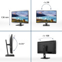 "Philips 68.6cm (27.0"") 273S1 16:09 HDMI+DP+USB-C IPS retail"