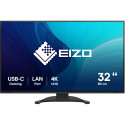 "EIZO 80.0cm (31.5"") EV3240X-BK 16:9 4K HDMI+DP+USB-C IPS retail"