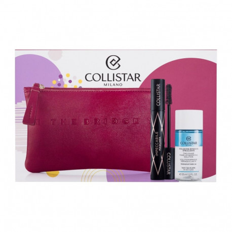 Collistar Impeccabile (14ml) (Ultra Black) (Set)