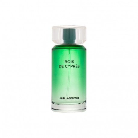 Karl Lagerfeld Les Parfums Matieres Bois de Cypres Eau de Toilette (100ml)