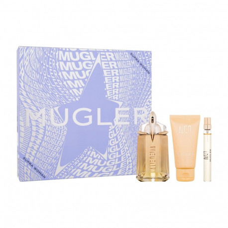 Mugler Alien Goddess Eau de Parfum (60ml) (Edp 60 ml + Edp 10 ml + Body Lotion 50 ml)