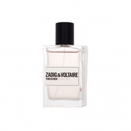 Zadig & Voltaire This is Her! Undressed Eau de Parfum (50ml)